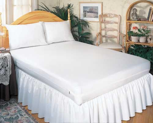 calif king mattress measurements