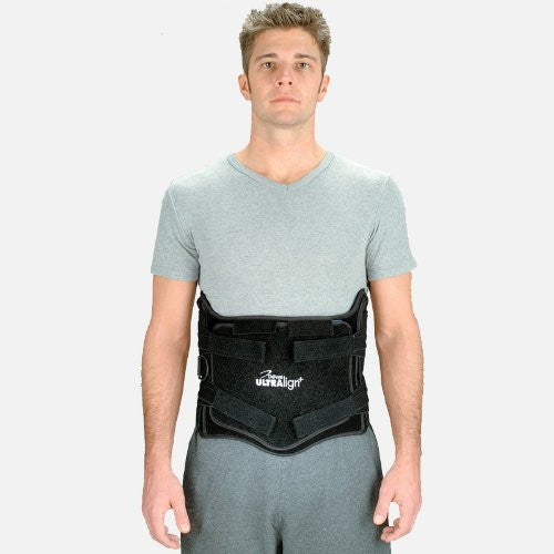 Deroyal back outlet brace