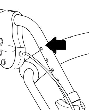 Drive Replacement Parts For Rollator Model 795 - Duet Rollator/Transpo ...