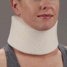 DeRoyal Hospital Grade Economy Foam Cervical Collar - Universal Sizes - Home Health Superstore