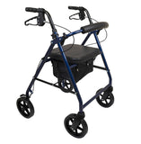 ProBasics Deluxe Aluminum Rollator with 8-inch Wheels - RLA8 - Home Health Superstore