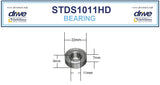 Replacement Parts For Drive Transport Chair TR37E-SV & TR39E-SV  With Serial Numbers 8M and 4S - Home Health Superstore