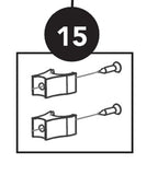 Replacement Parts for ProBasics K1 Wheelchairs Models WC11 - Home Health Superstore