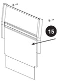 Replacement Parts for ProBasics K4 LT WHEELCHAIR - WC4L - Home Health Superstore