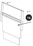 Replacement Parts for ProBasics K4 LT WHEELCHAIR - WC4L - Home Health Superstore