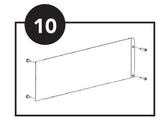 Replacement Parts for ProBasics K4T Transformer Wheelchair WCT4 - Home Health Superstore