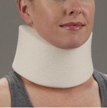 DeRoyal Hospital Grade Cervical Collar * Med Foam 2.5"x20" M * 1 Per EA STAT  Brand 1030251 - Home Health Superstore