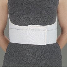 DeRoyal Hospital Grade Rib Belt, 6" * 2-Panel, Female, L * 1 Per EA STAT  Brand 13790407 - Home Health Superstore