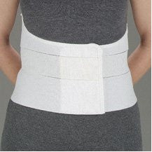 DeRoyal Hospital Grade Rib Belt, 8" * 3-Panel, Female, M * 1 Per EA STAT  Brand 13760406 - Home Health Superstore