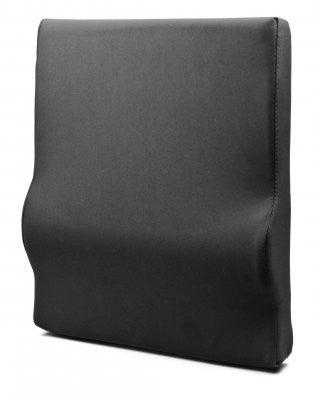 Wheelchair Back Lumbar Cushion - 20X19 - Home Health Superstore