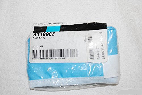 DeRoyal Hospital Grade Arm Sling * Light Blue, S * 1 Per EA STAT  Brand A119902 - Home Health Superstore